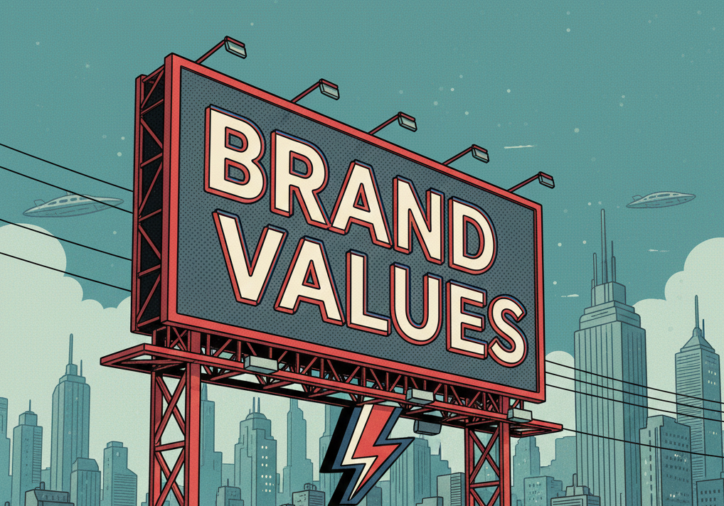 Srce brenda su njegove vrijednosti